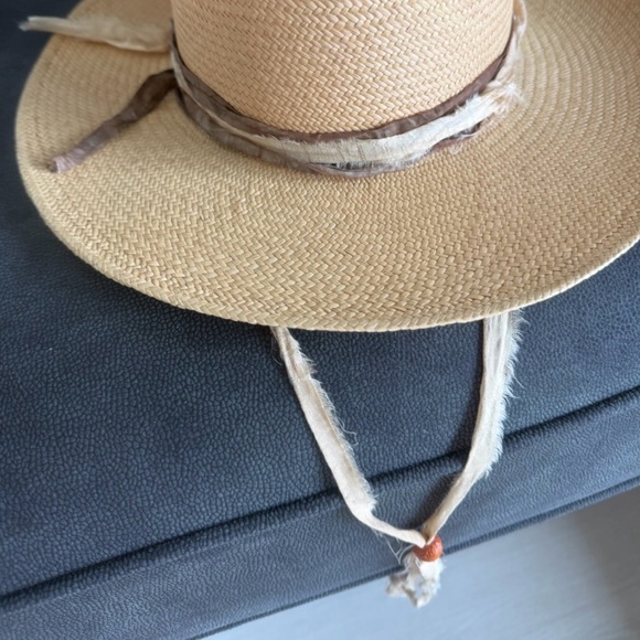 Stylish Hand woven Panama Straw Hat for Women - NWOT - Picture 5 of 6